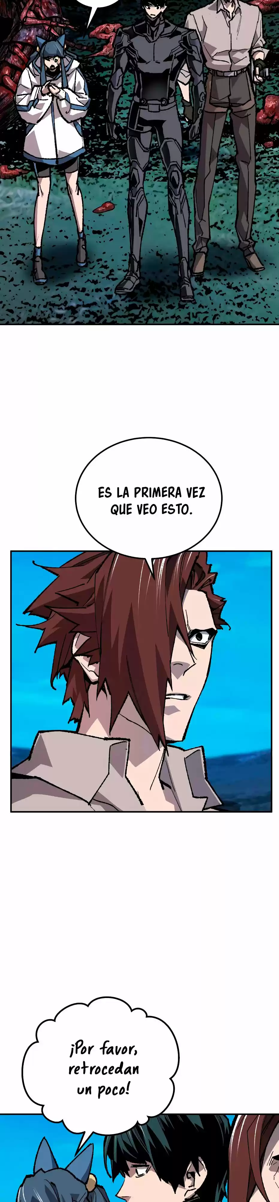 Limit Breaker capítulo 21, página 13