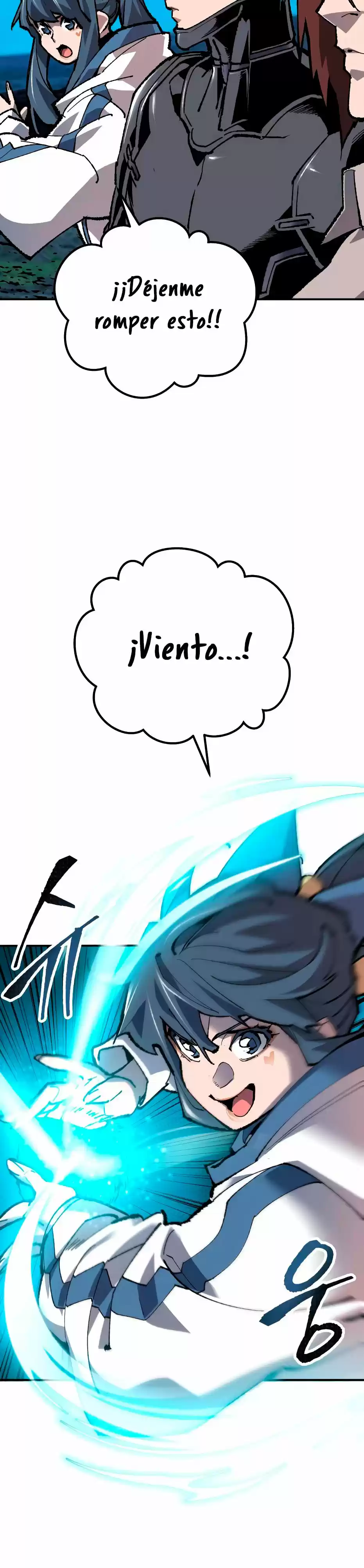 Limit Breaker capítulo 21, página 14