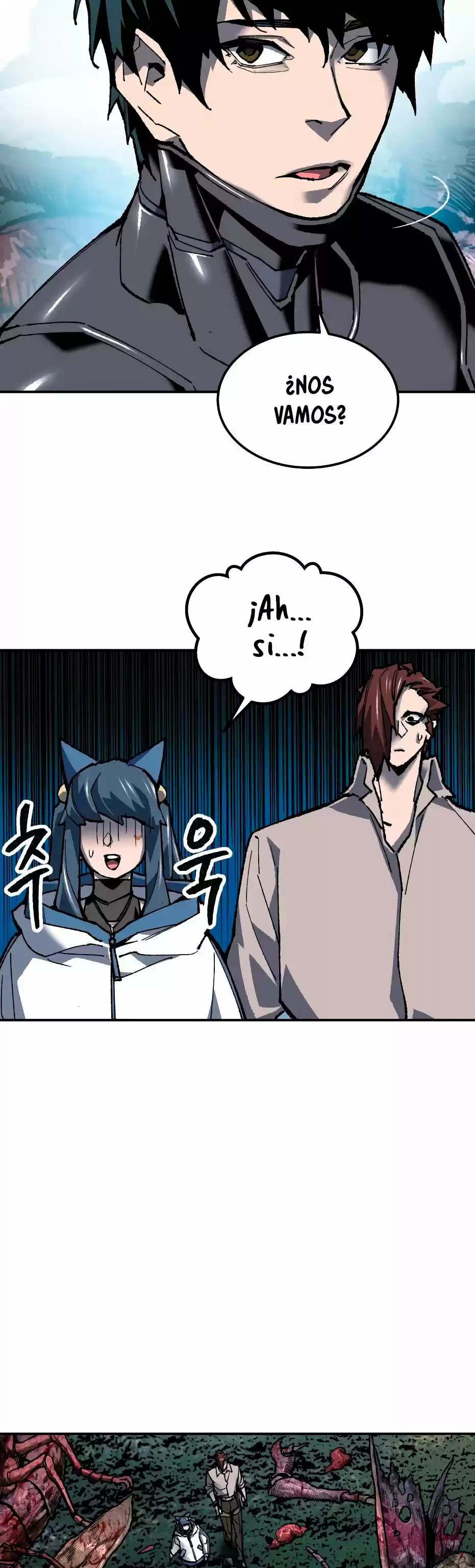 Limit Breaker capítulo 21, página 18