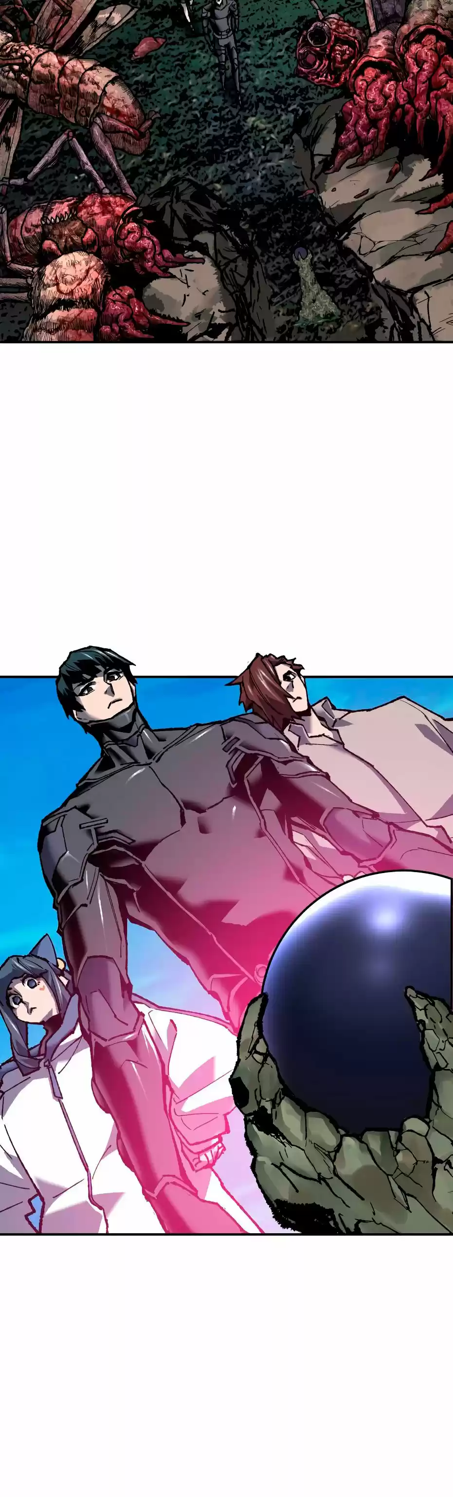 Limit Breaker capítulo 21, página 19
