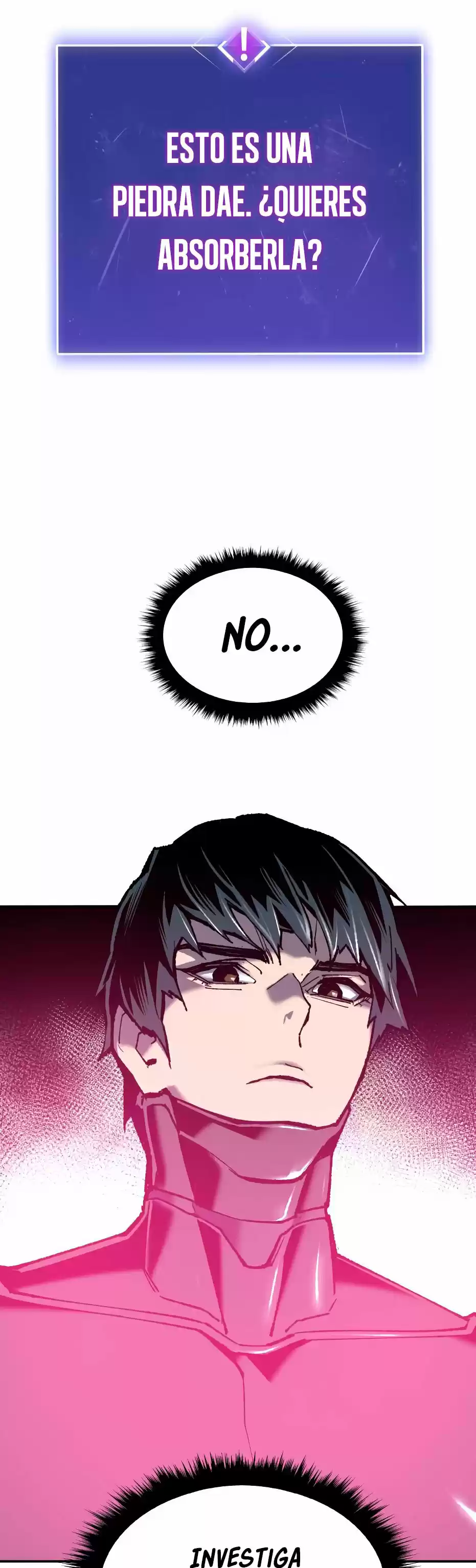 Limit Breaker capítulo 21, página 20