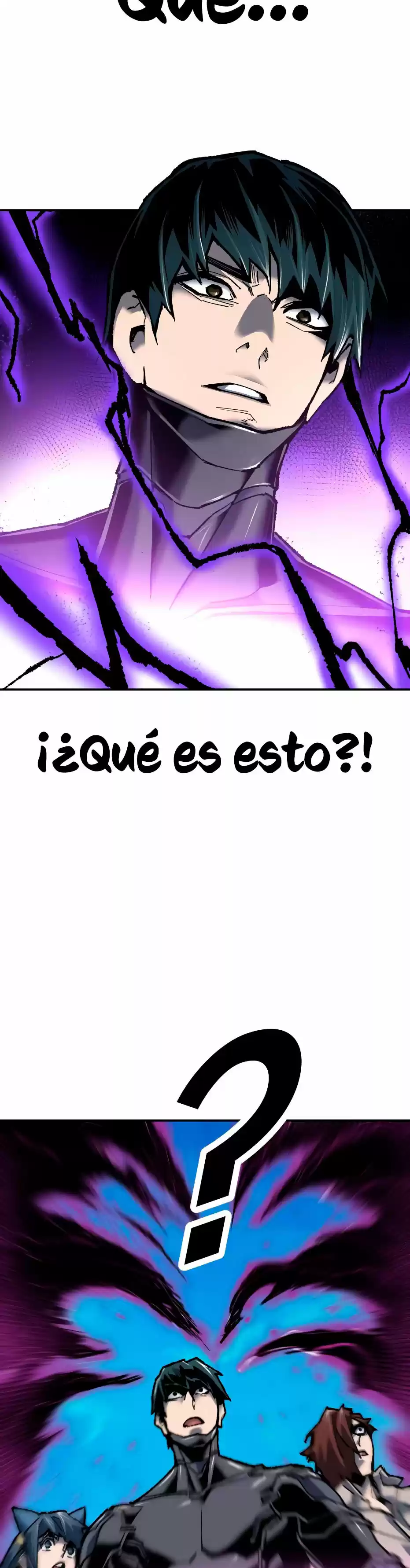Limit Breaker capítulo 21, página 25