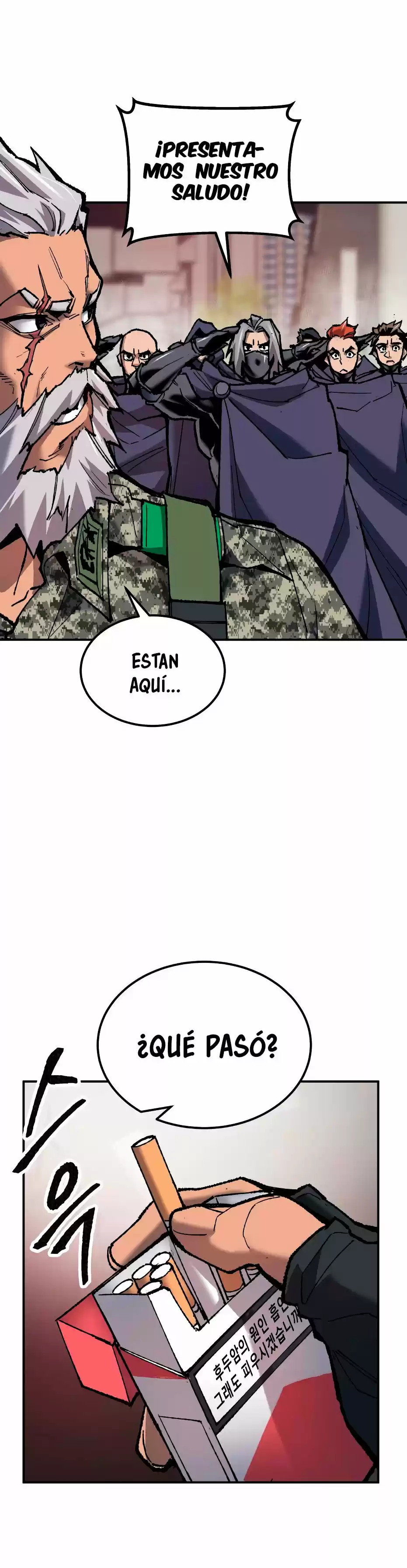 Limit Breaker capítulo 21, página 33