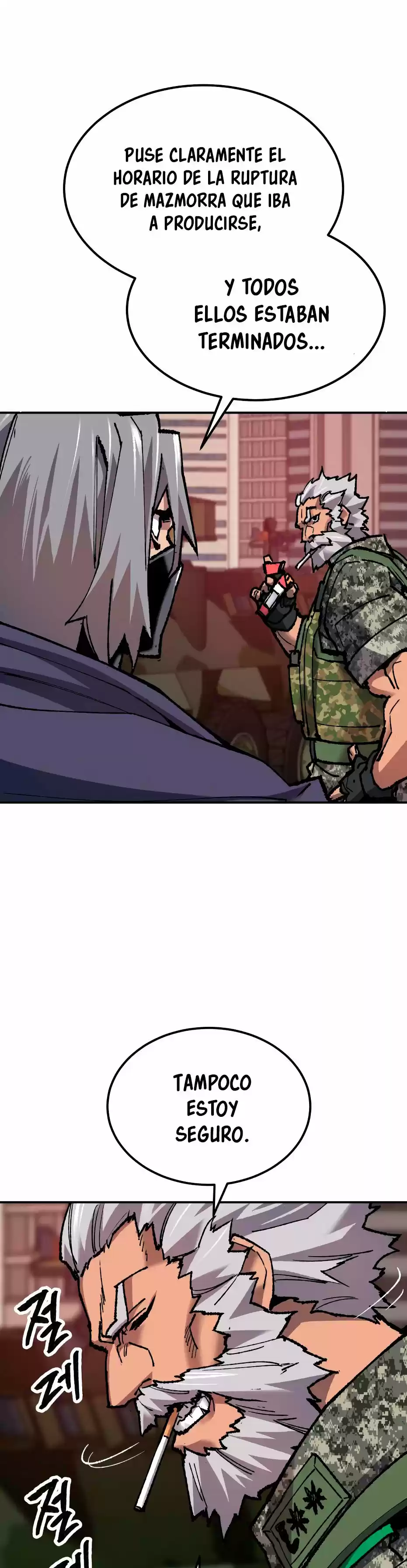 Limit Breaker capítulo 21, página 34