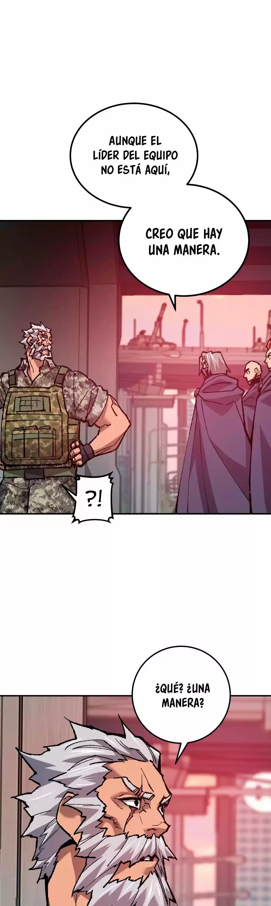 Limit Breaker capítulo 21, página 39