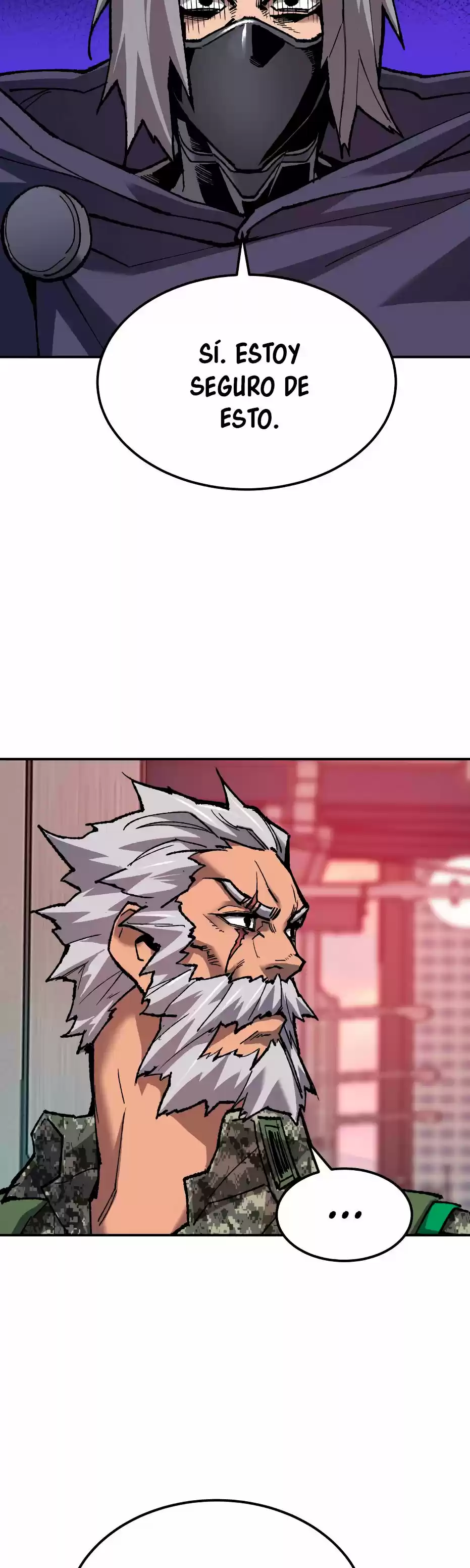 Limit Breaker capítulo 21, página 41