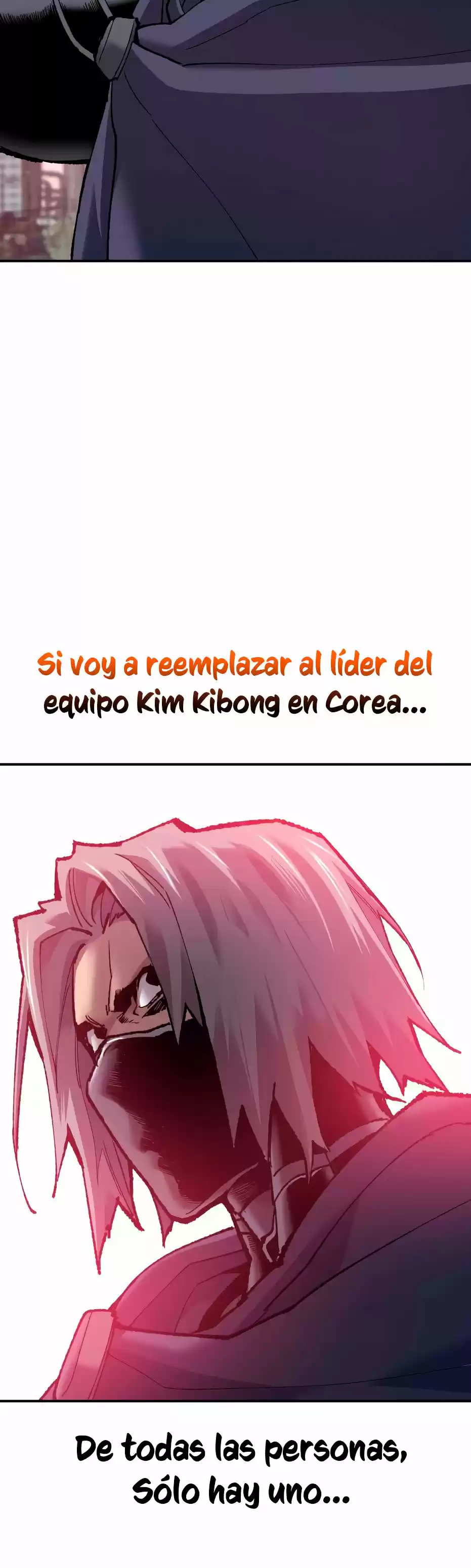 Limit Breaker capítulo 21, página 43