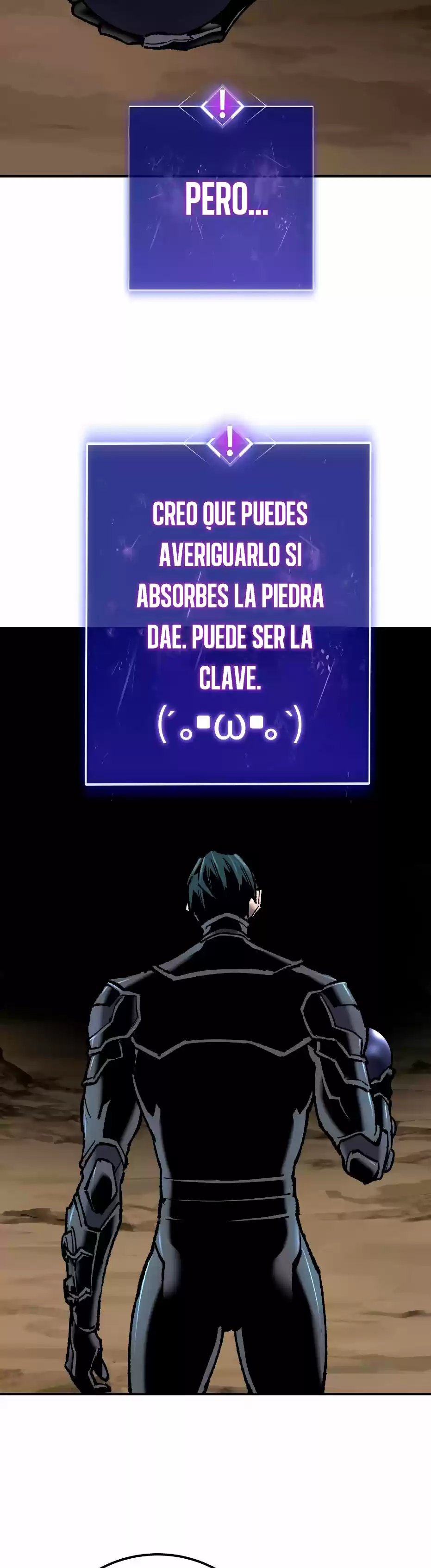 Limit Breaker capítulo 21, página 57