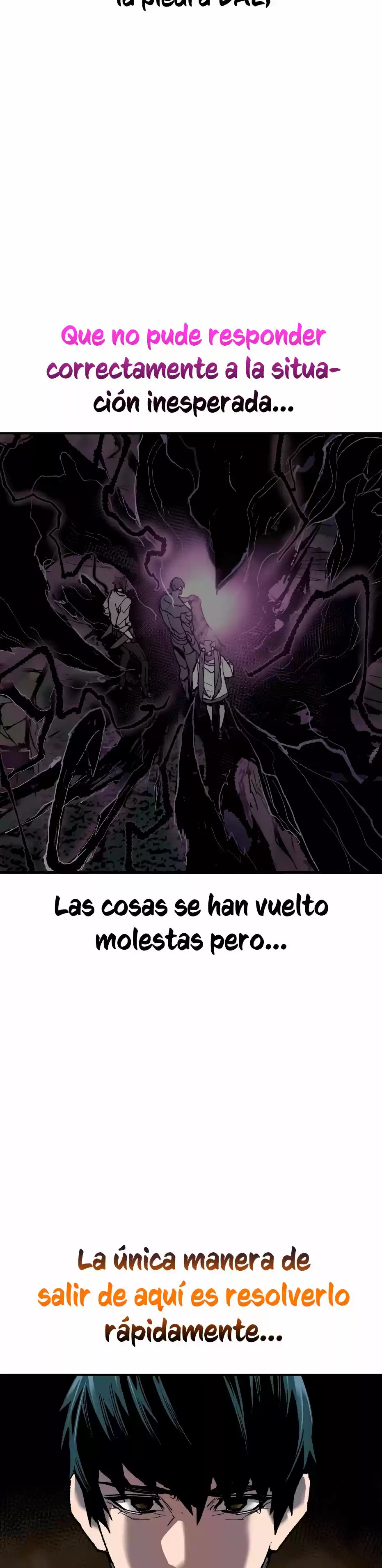 Limit Breaker capítulo 21, página 59