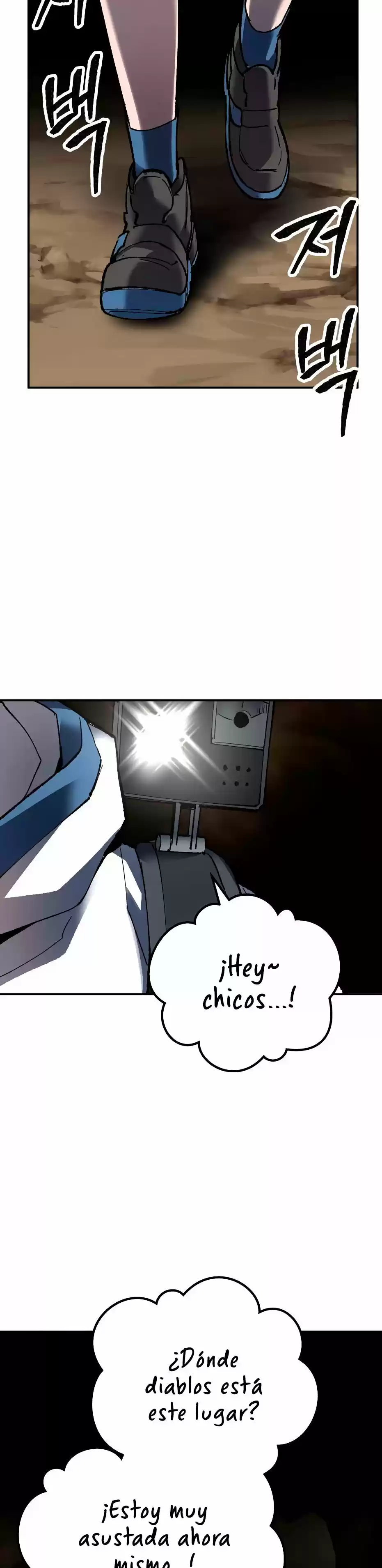 Limit Breaker capítulo 21, página 62