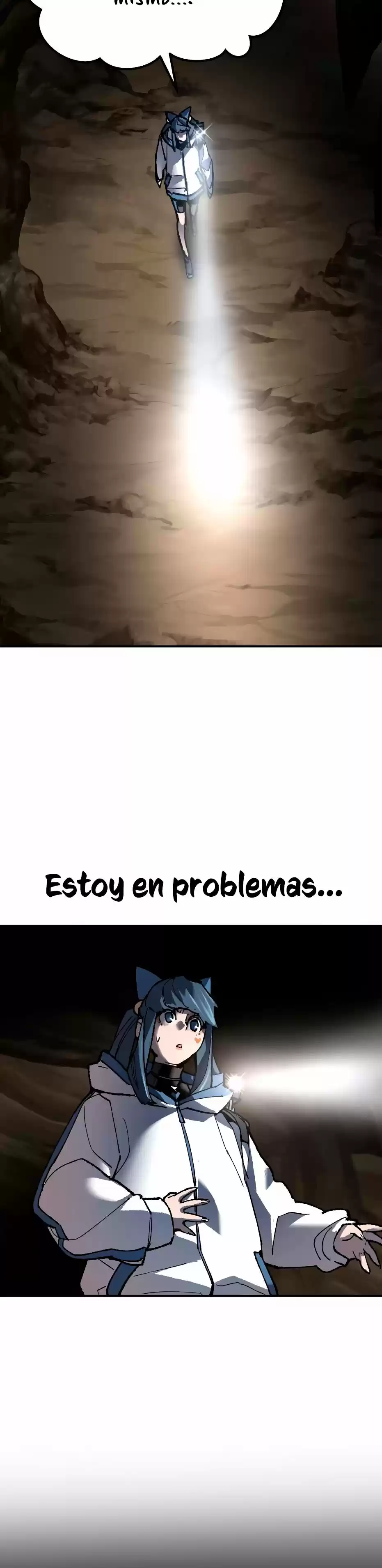 Limit Breaker capítulo 21, página 63