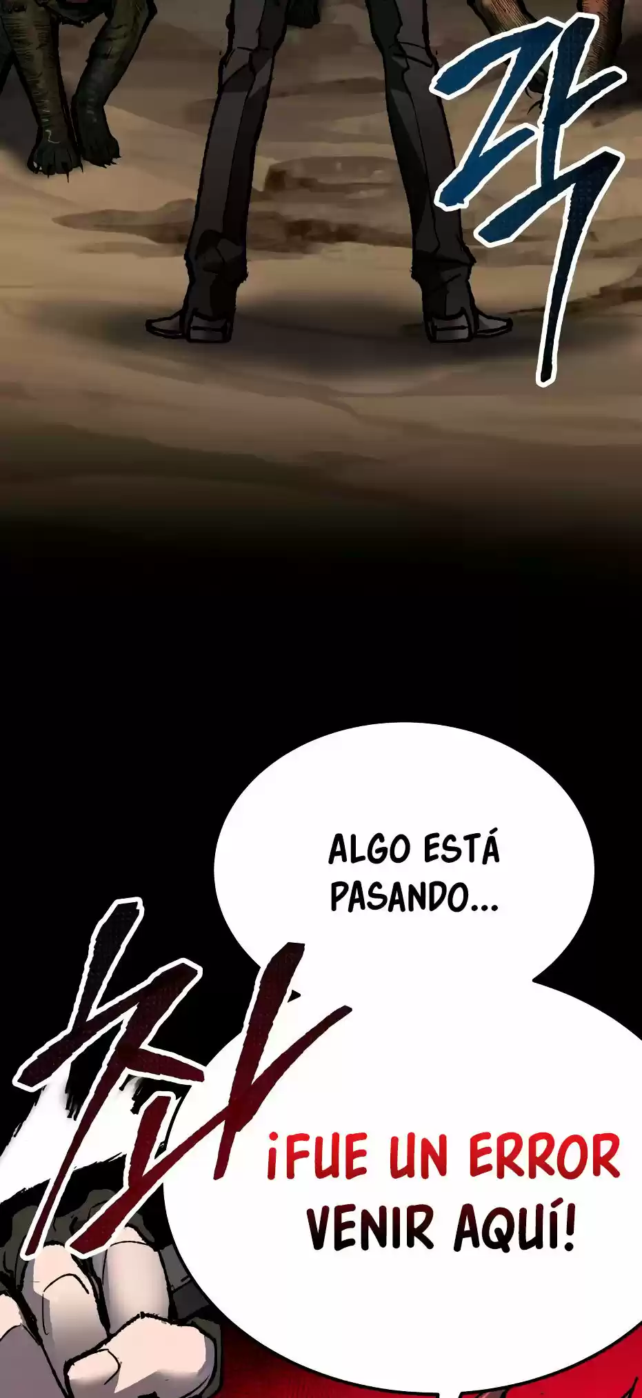Limit Breaker capítulo 21, página 75
