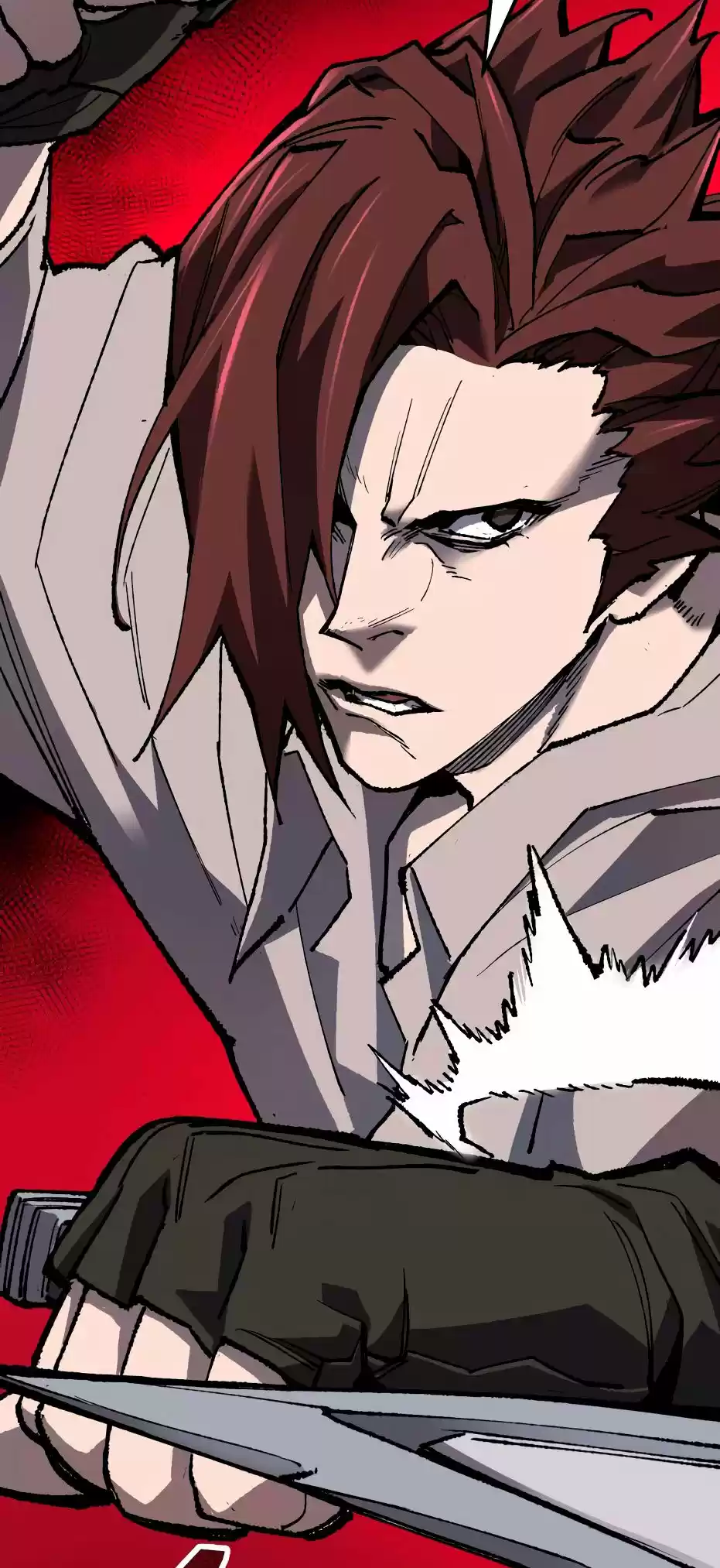Limit Breaker capítulo 21, página 76