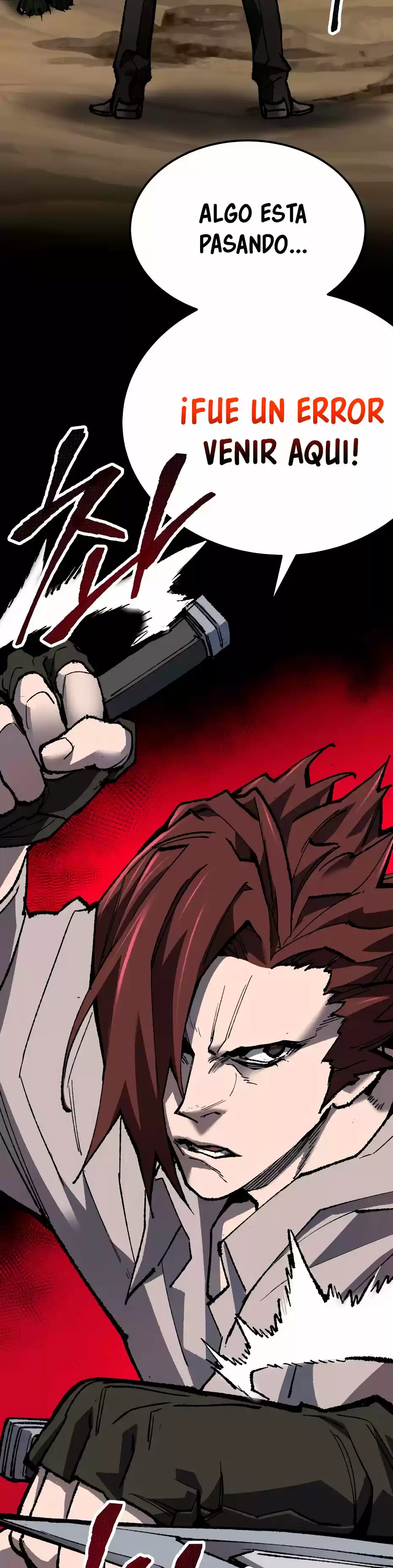 Limit Breaker capítulo 22, página 5