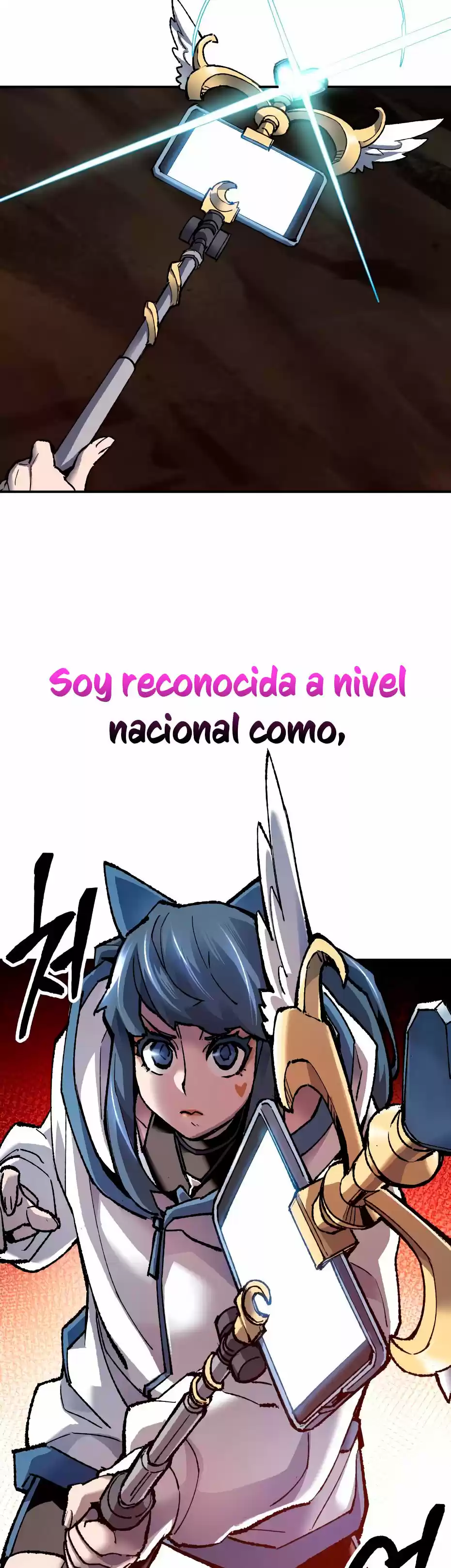 Limit Breaker capítulo 22, página 14