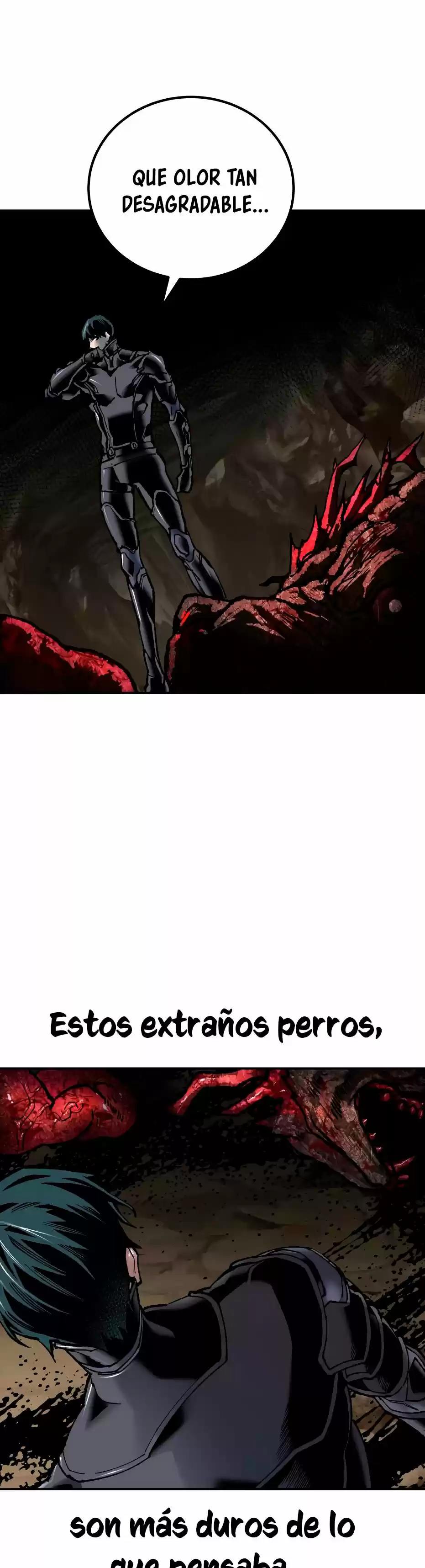 Limit Breaker capítulo 22, página 25