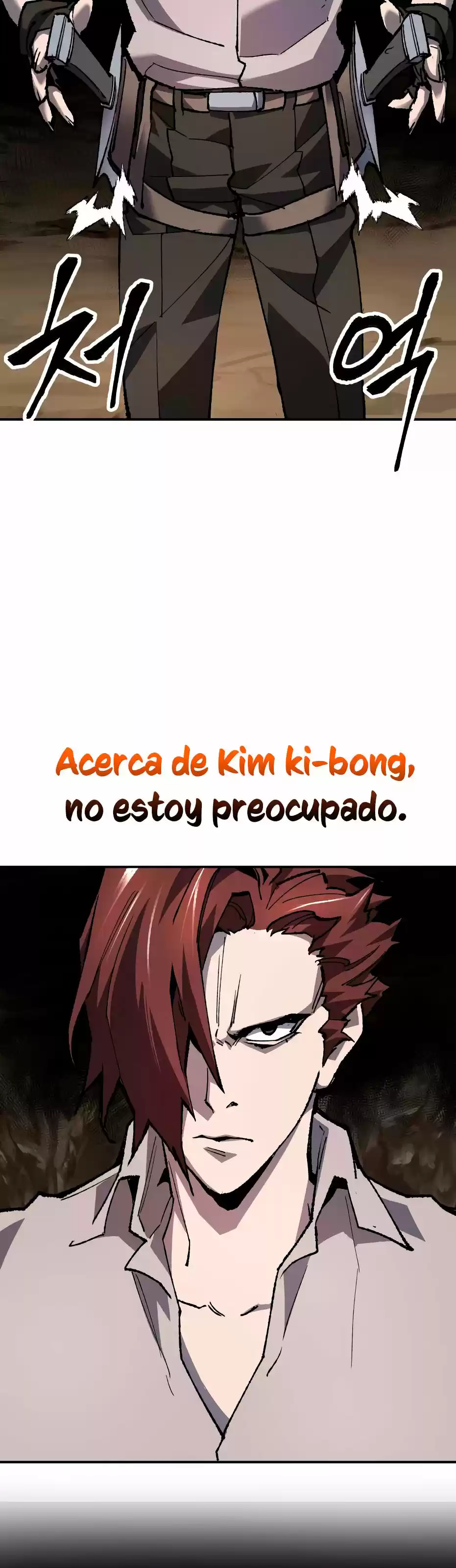 Limit Breaker capítulo 22, página 42