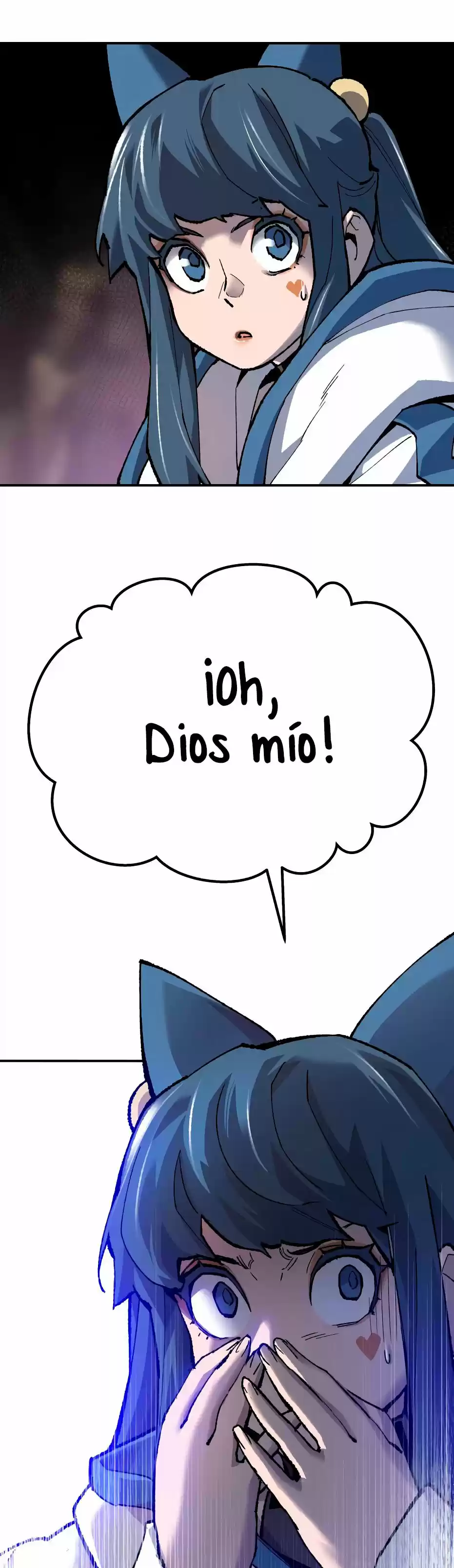 Limit Breaker capítulo 22, página 84