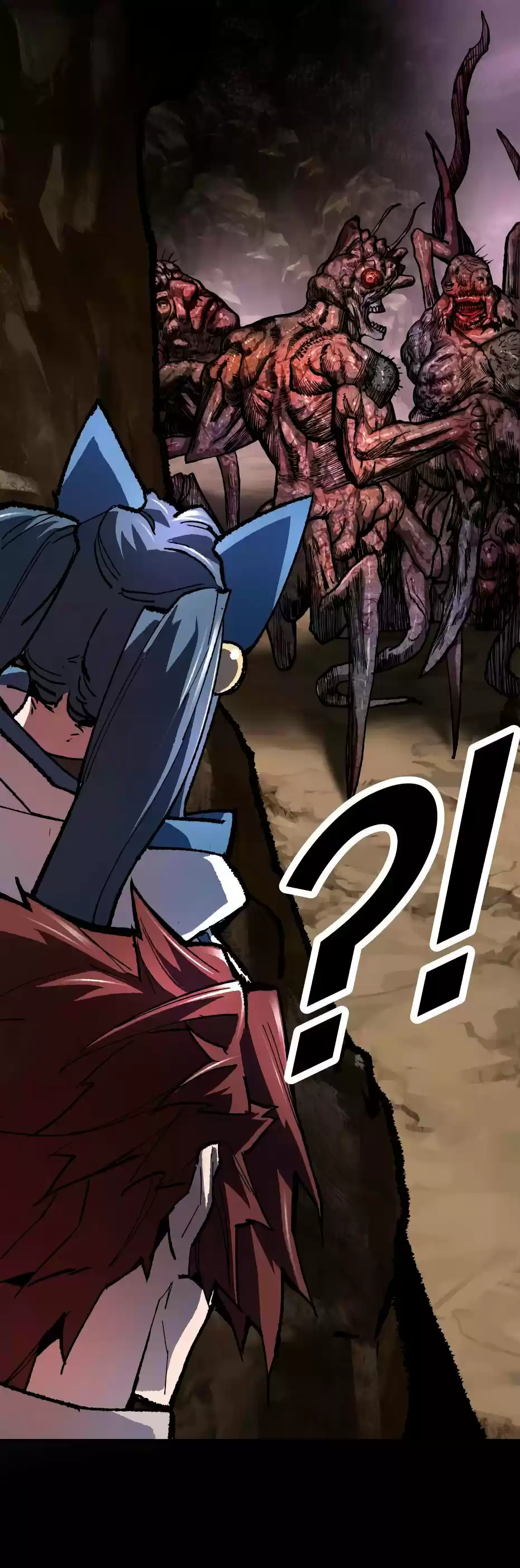 Limit Breaker capítulo 22, página 86