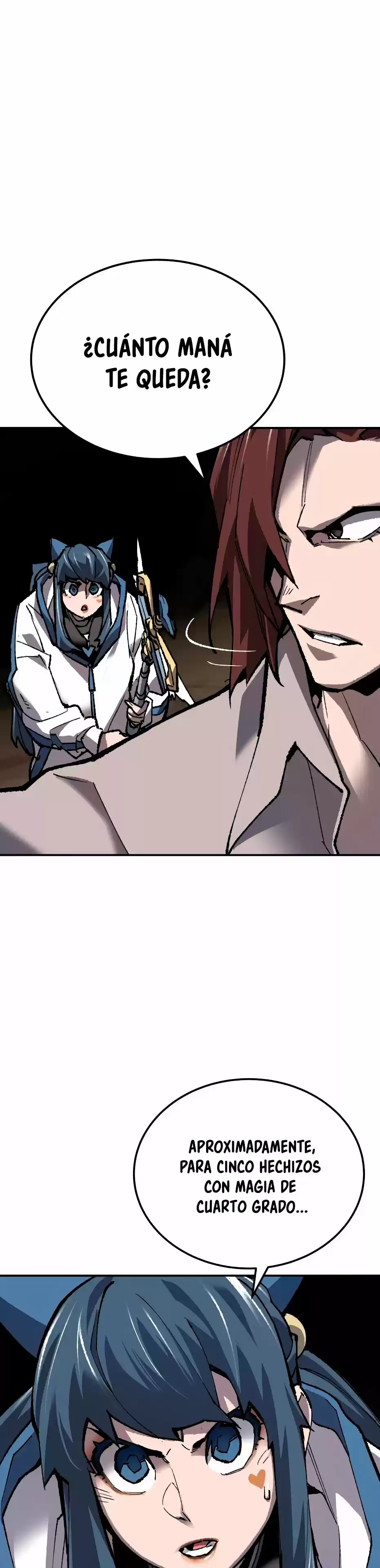 Limit Breaker capítulo 23, página 25