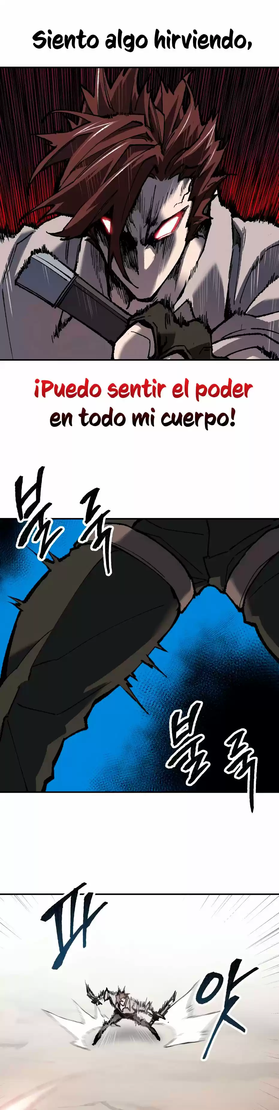 Limit Breaker capítulo 23, página 40