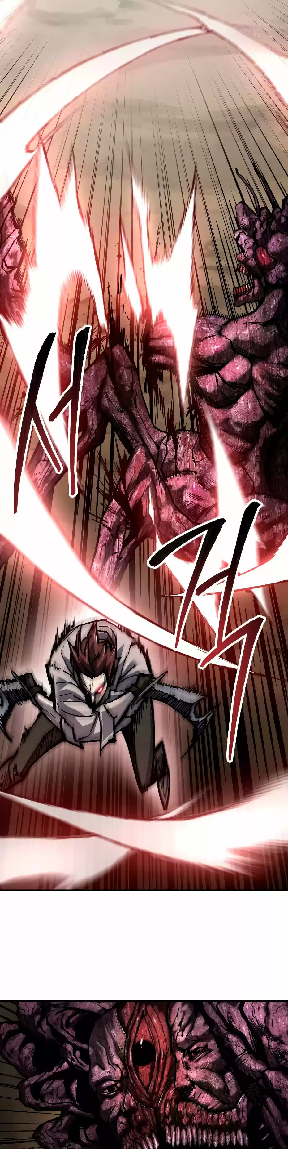 Limit Breaker capítulo 23, página 41
