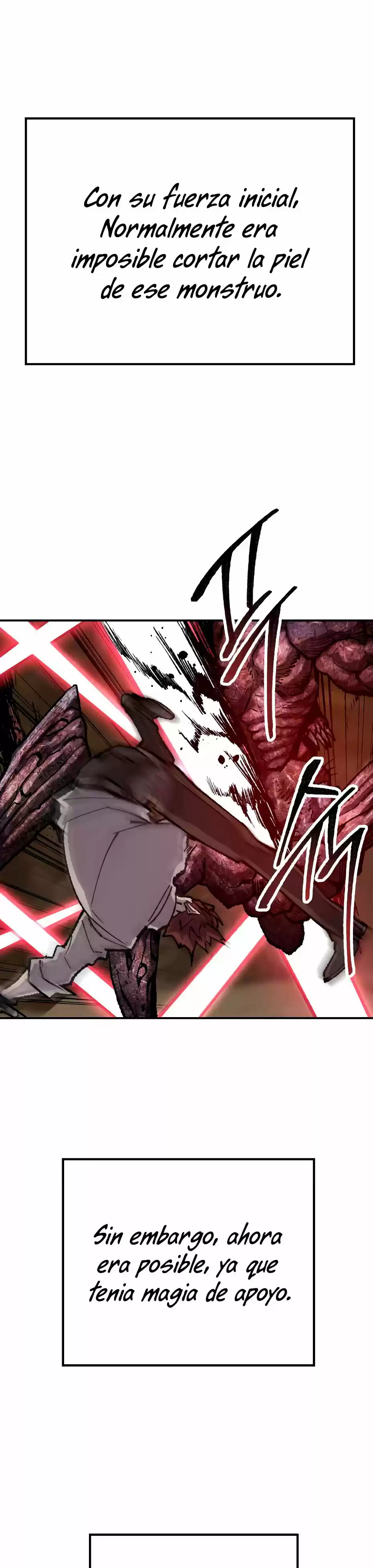 Limit Breaker capítulo 23, página 45