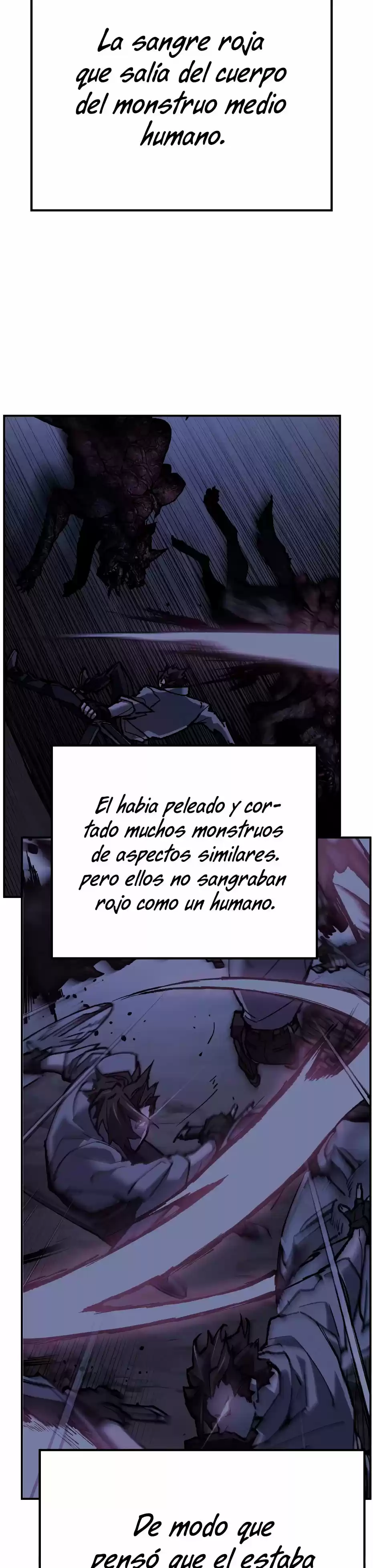 Limit Breaker capítulo 23, página 47