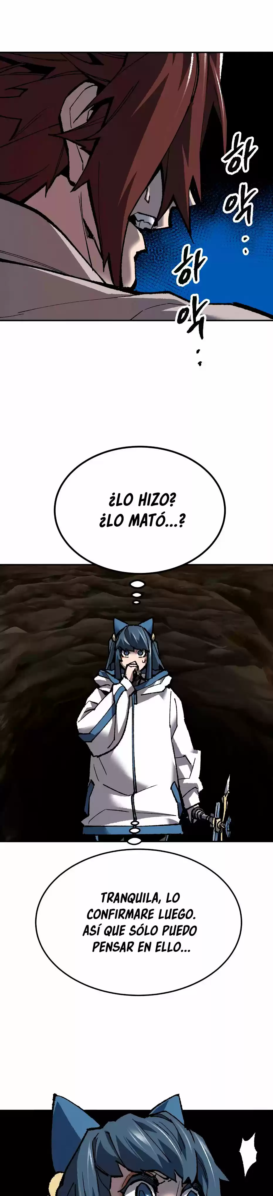 Limit Breaker capítulo 23, página 50