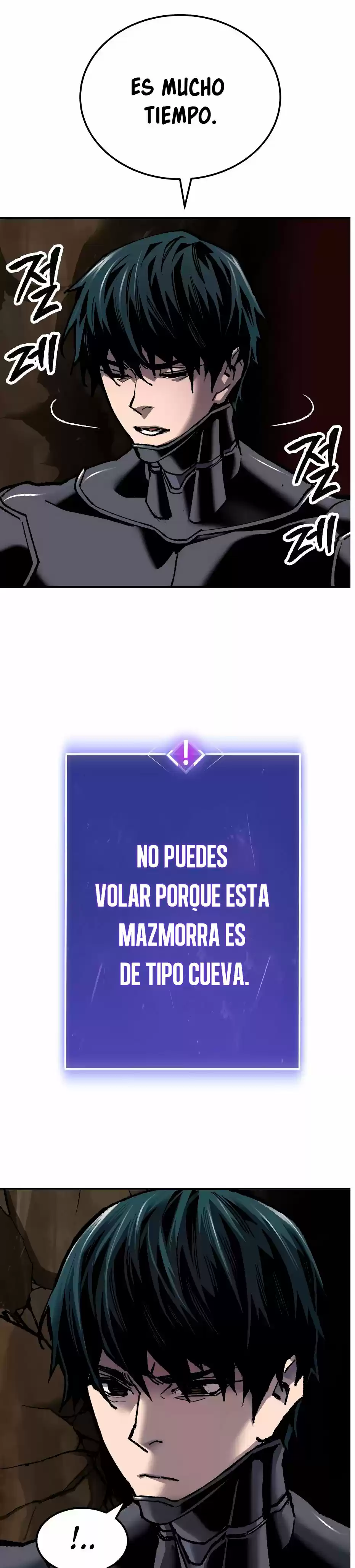 Limit Breaker capítulo 23, página 62