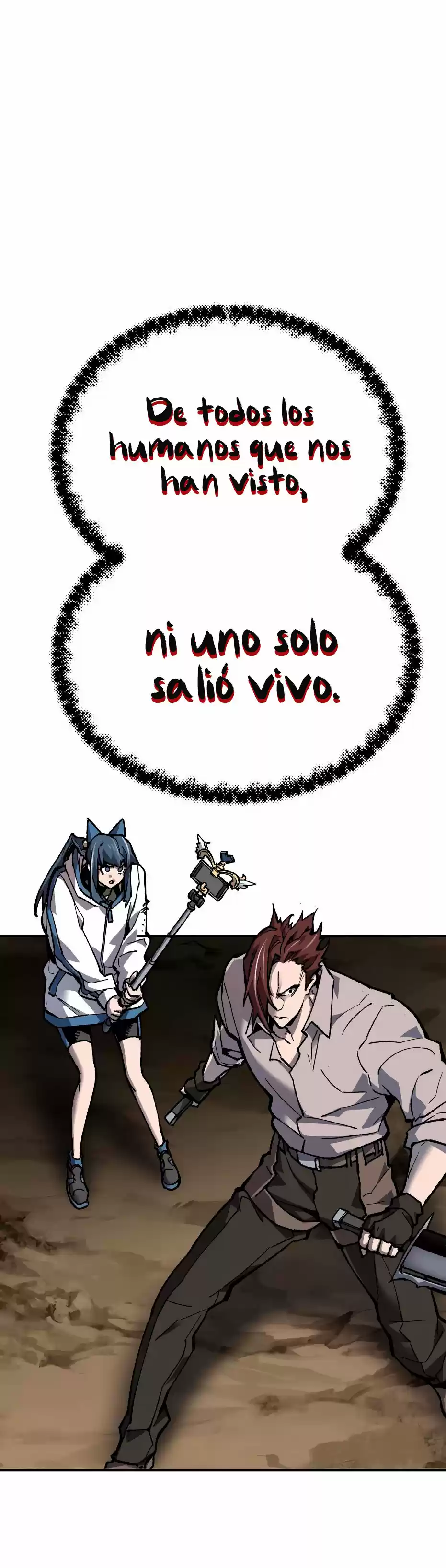 Limit Breaker capítulo 24, página 21