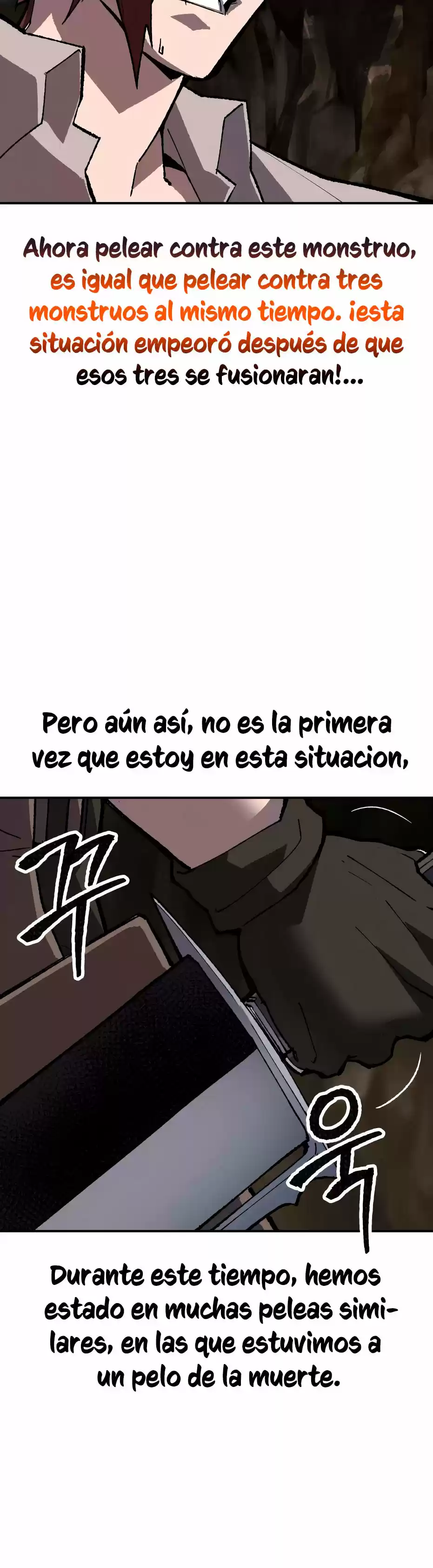 Limit Breaker capítulo 24, página 34