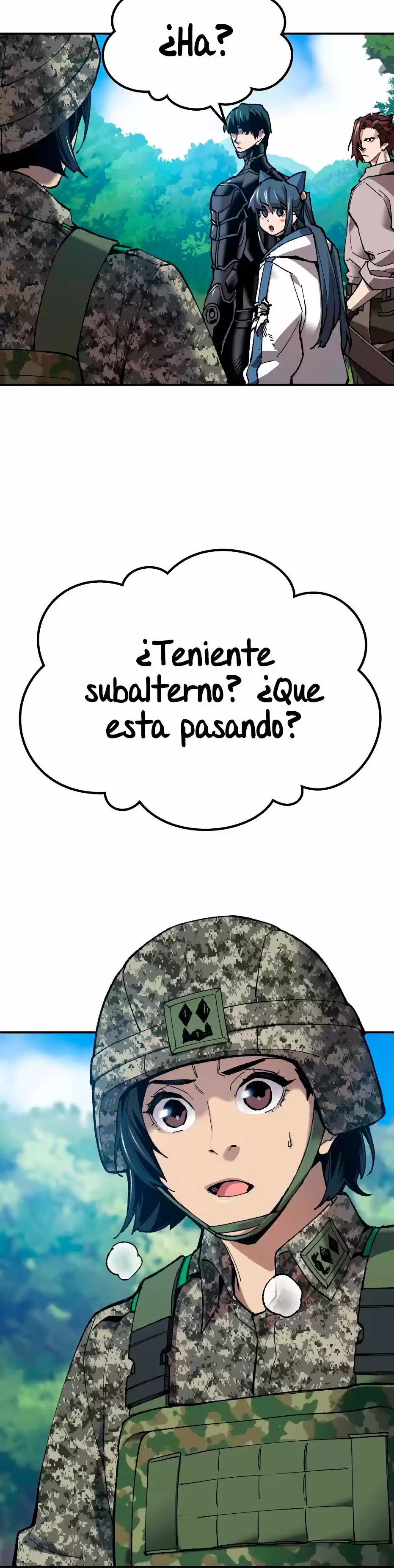 Limit Breaker capítulo 25, página 45