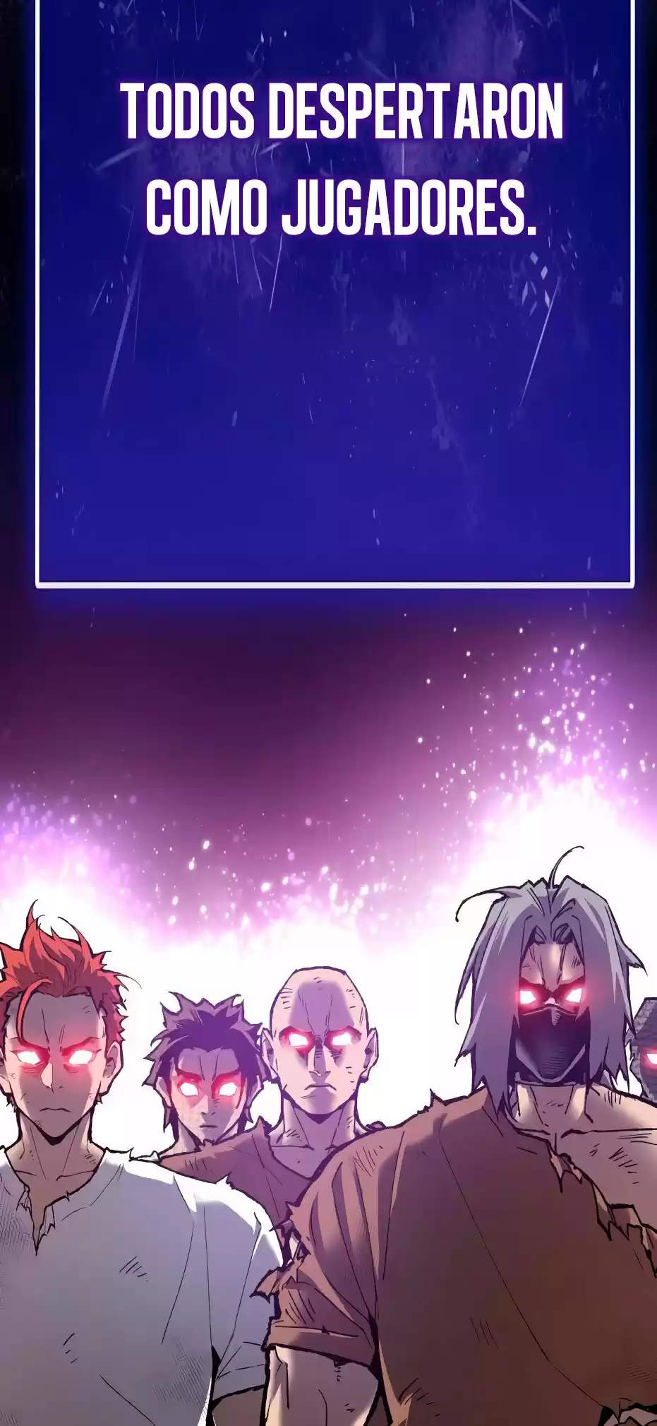 Limit Breaker capítulo 25, página 79