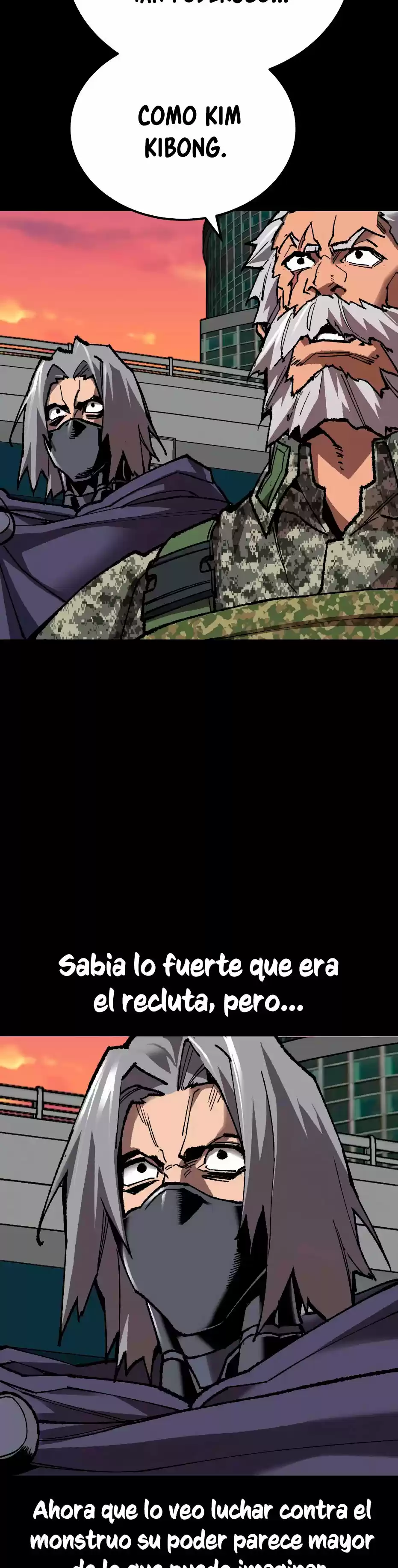 Limit Breaker capítulo 26, página 24