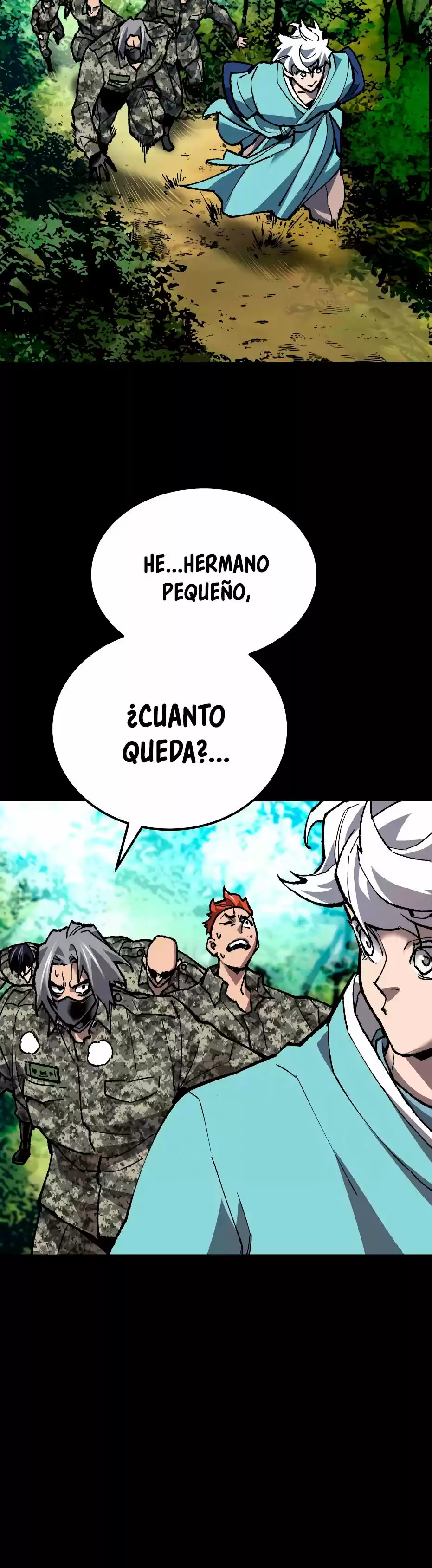 Limit Breaker capítulo 26, página 44