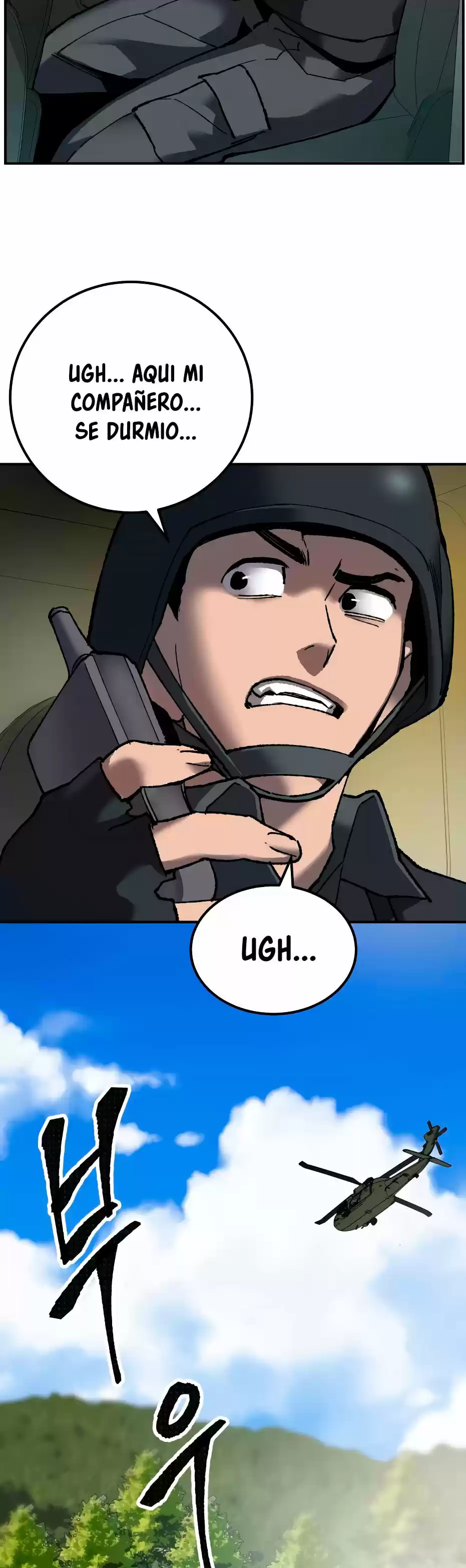 Limit Breaker capítulo 27, página 24