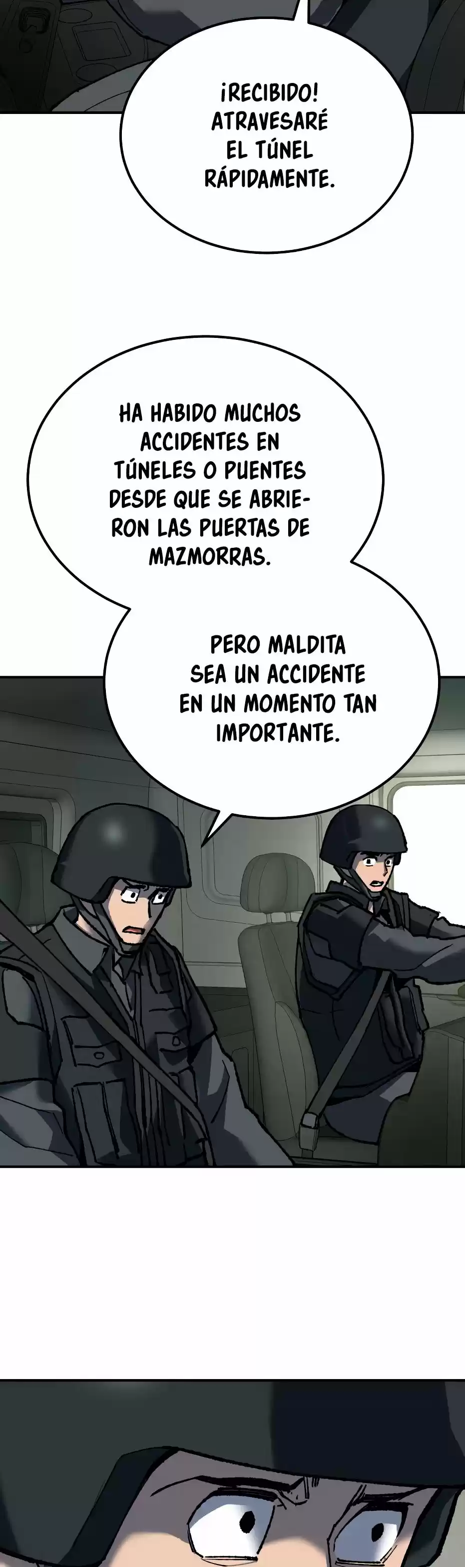 Limit Breaker capítulo 27, página 30
