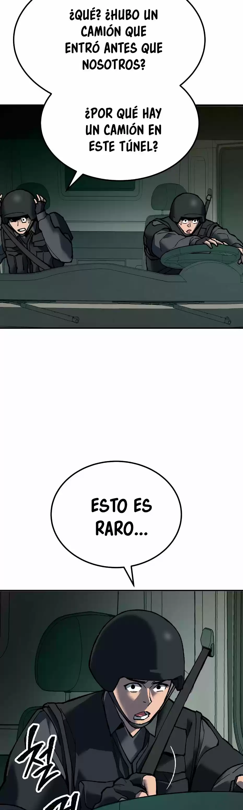 Limit Breaker capítulo 27, página 33
