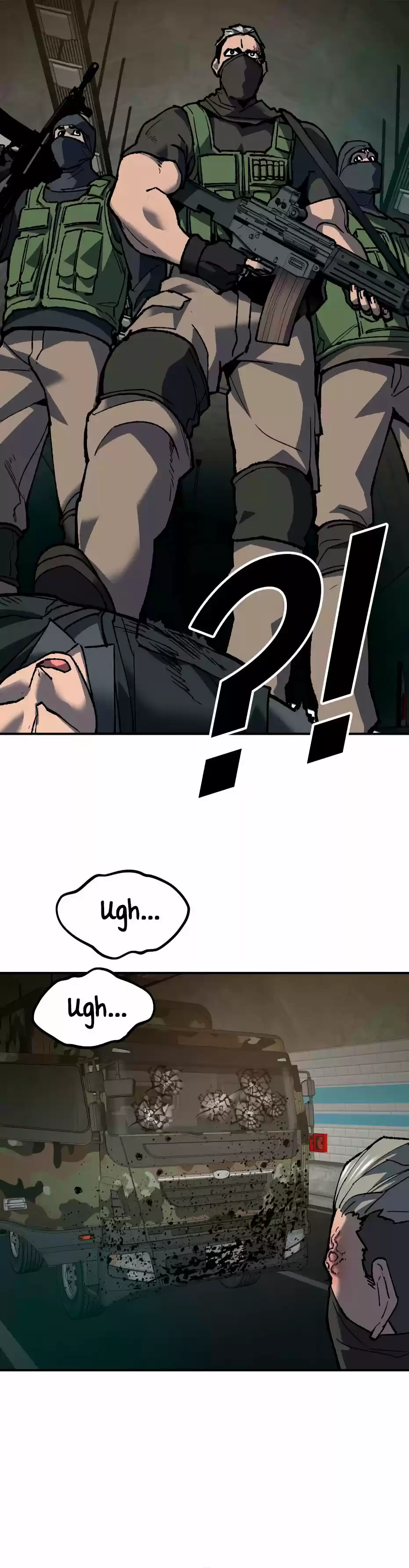 Limit Breaker capítulo 27, página 40