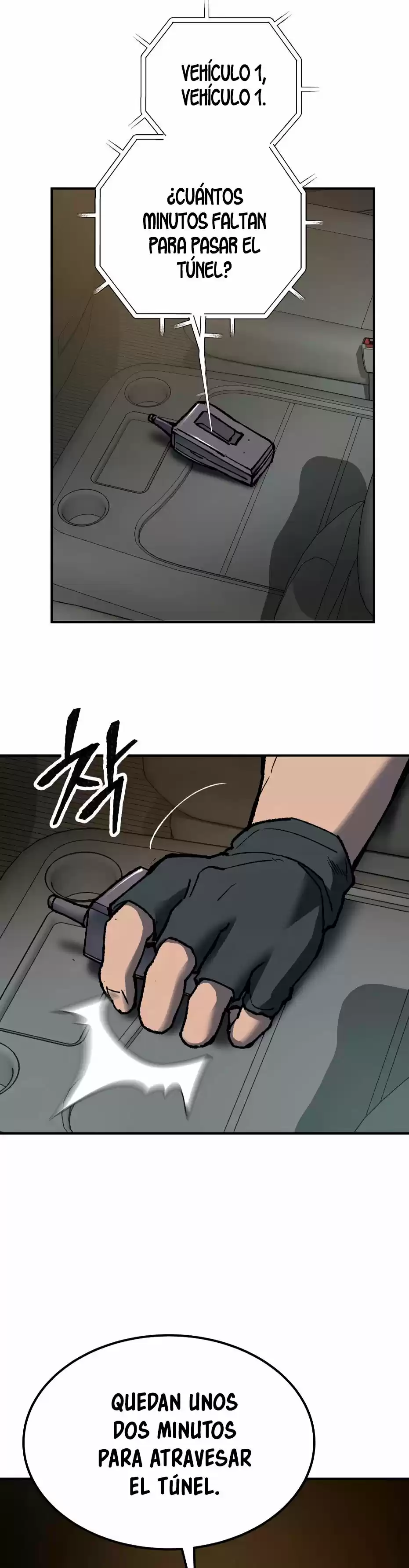 Limit Breaker capítulo 27, página 41