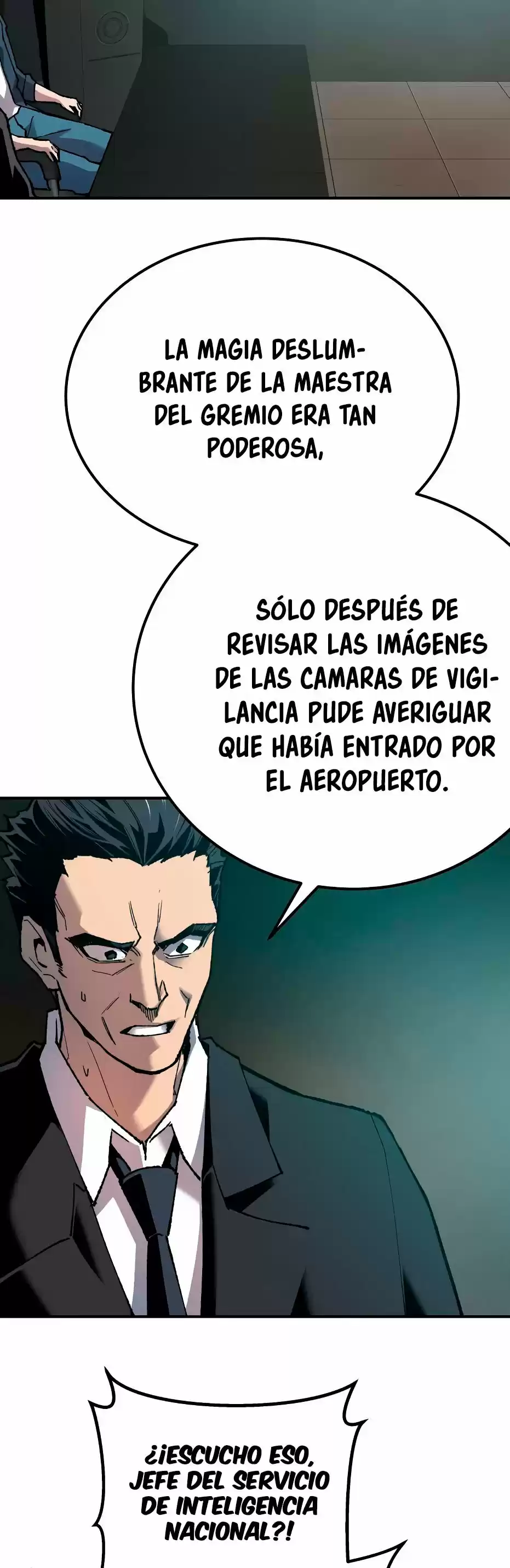 Limit Breaker capítulo 28, página 21