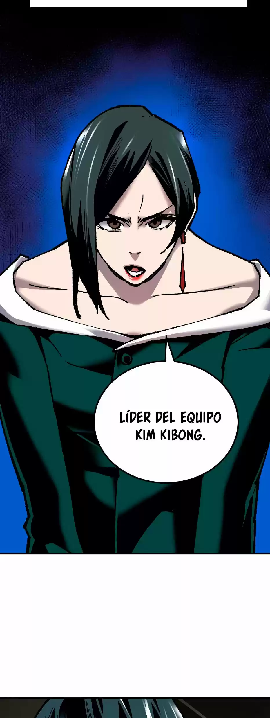 Limit Breaker capítulo 28, página 33