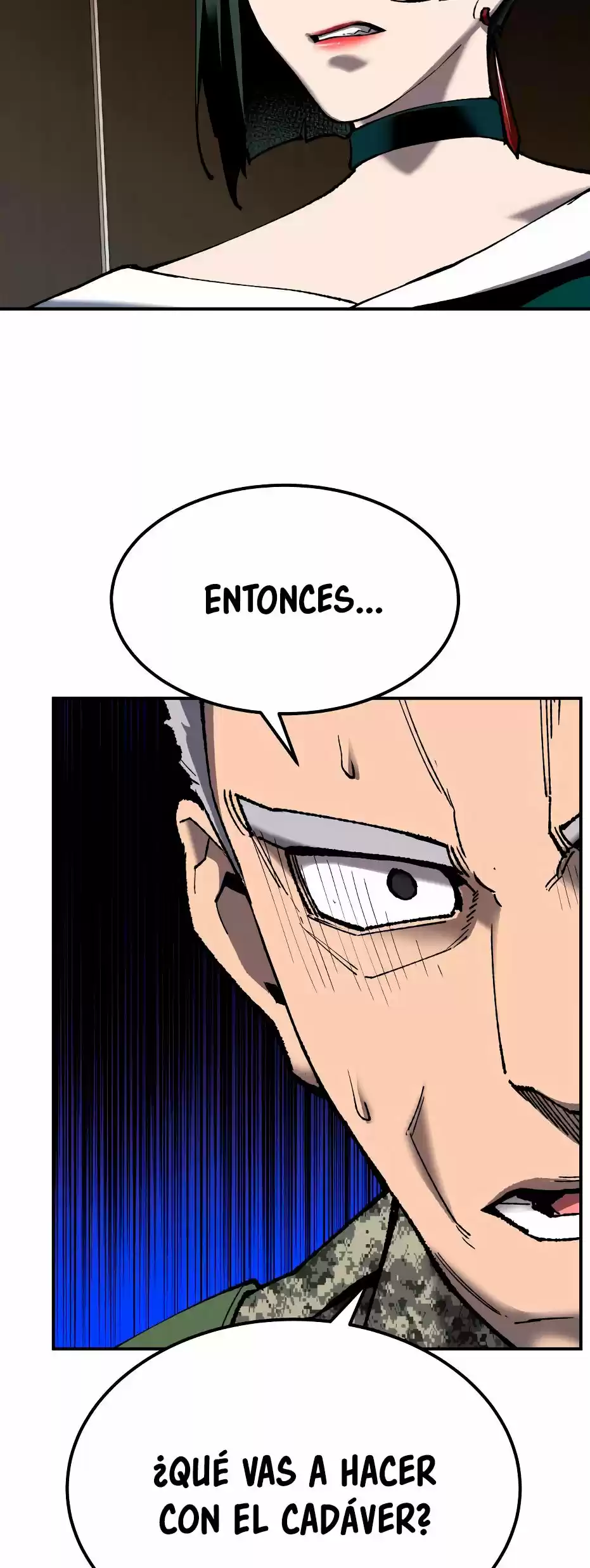 Limit Breaker capítulo 28, página 40