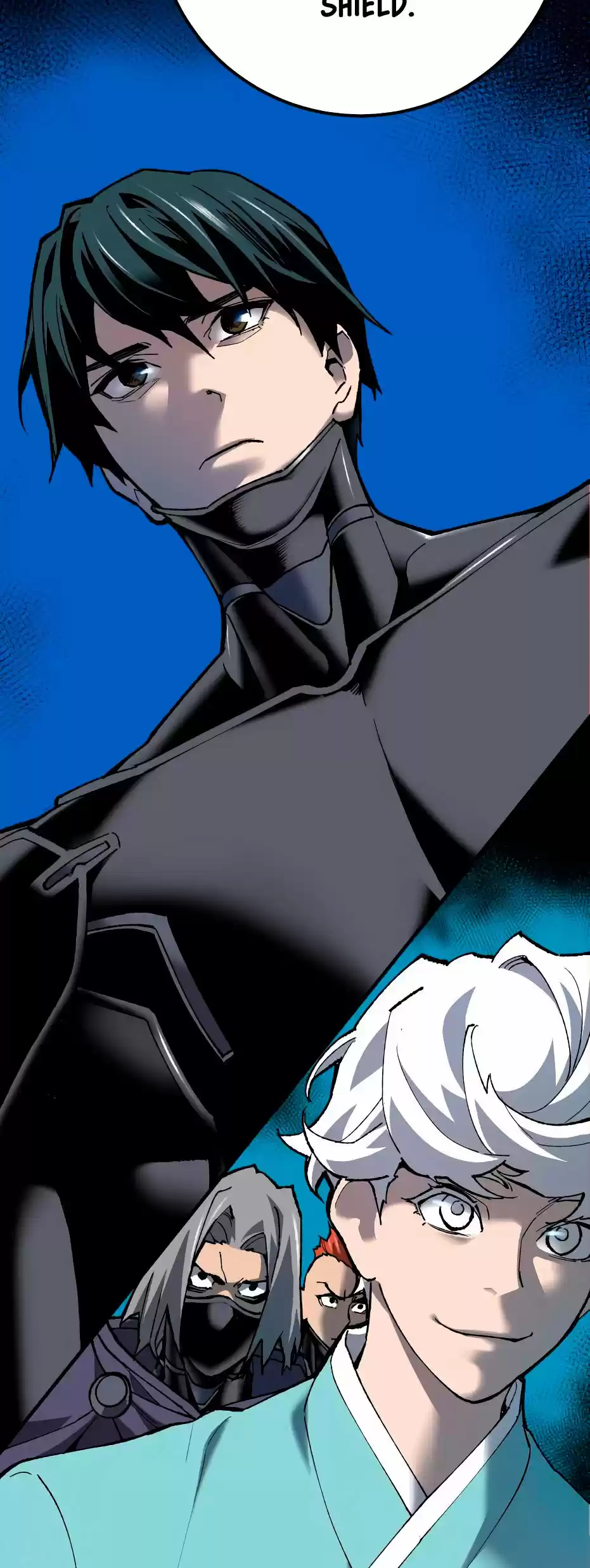 Limit Breaker capítulo 28, página 42