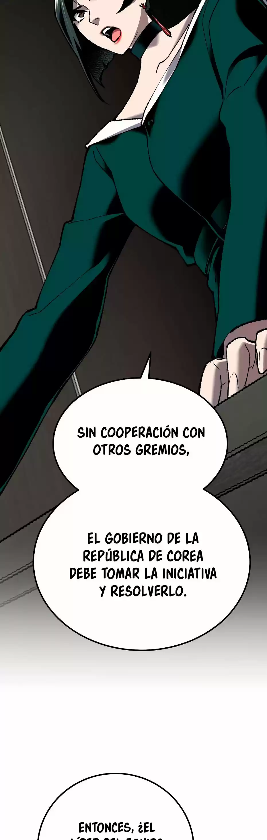 Limit Breaker capítulo 28, página 44