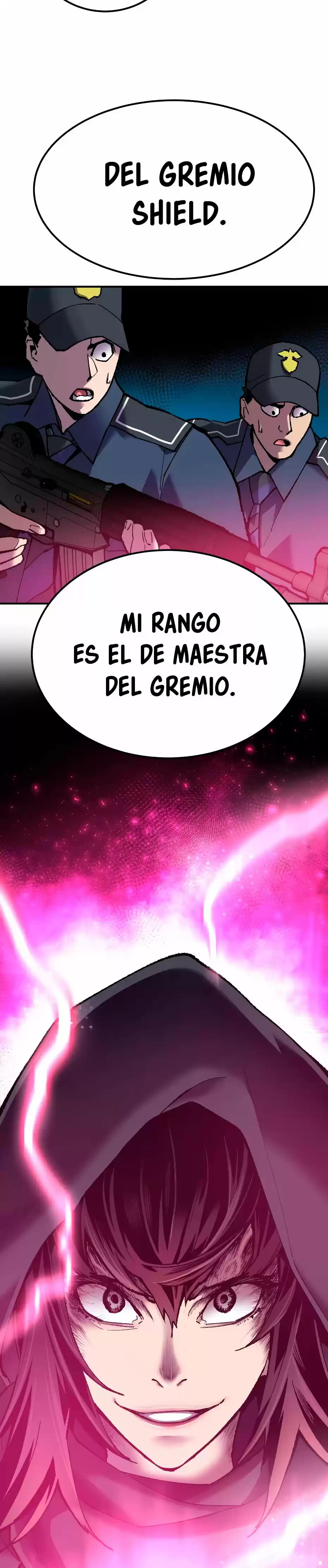 Limit Breaker capítulo 29, página 5