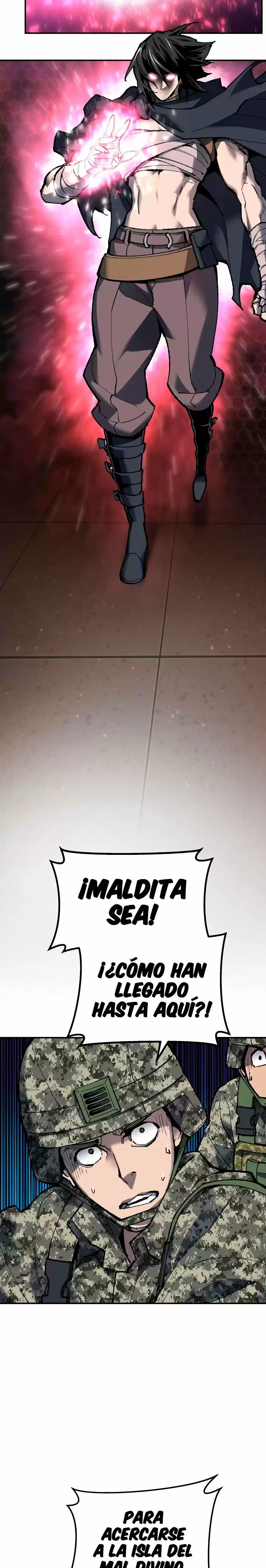 Limit Breaker capítulo 29, página 9