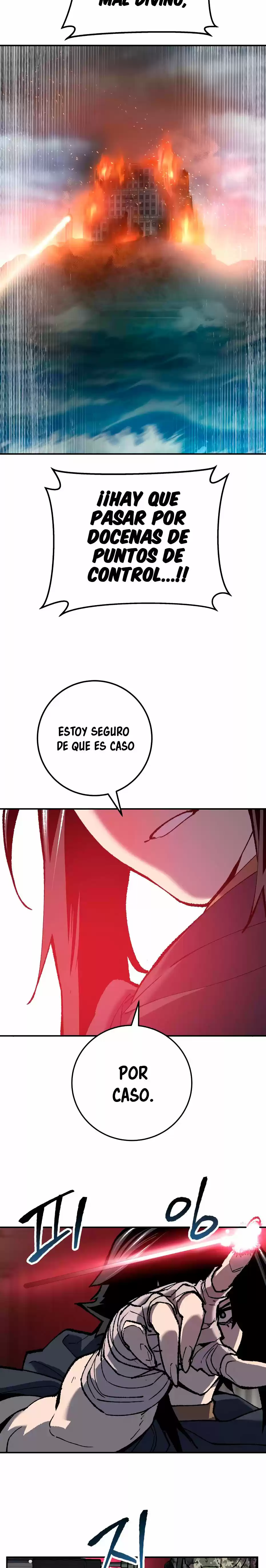 Limit Breaker capítulo 29, página 10