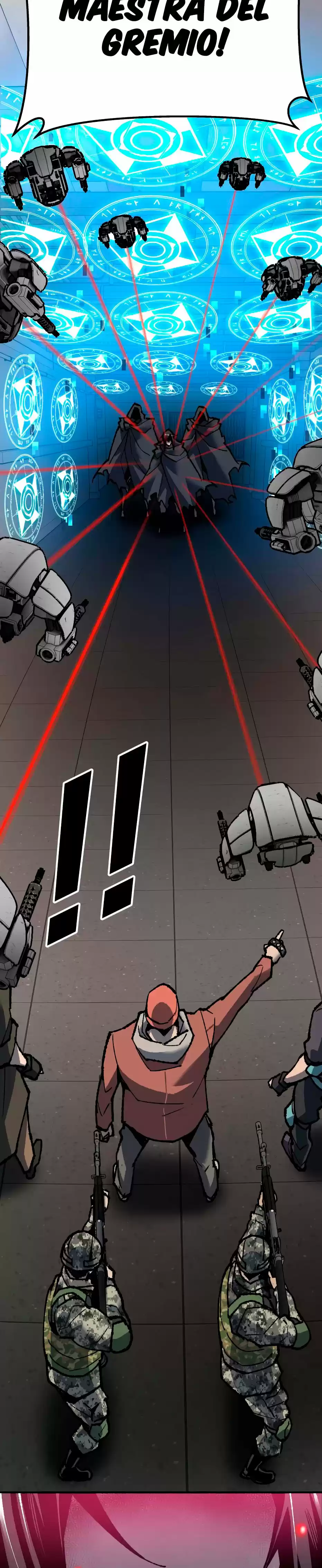 Limit Breaker capítulo 29, página 21